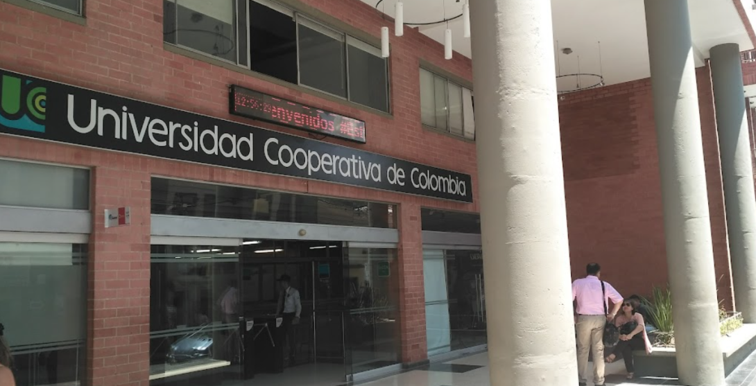 Sede Universidad Cooperativa de Colombia