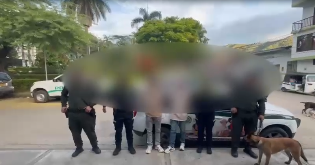 Capturado
