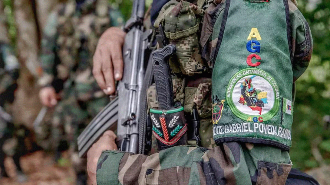 No habrá suspensión de órdenes de caputa a miembros del Clan del Golfo.