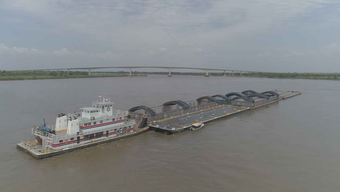 Fueron  500 mil barriles de Fuel Oil exportados y producidos en la refinería de Barrancabermeja, que fue cargado a comienzos de mayo en el terminal marítimo de Puerto Bahía.