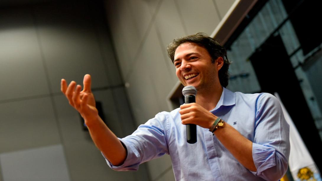Daniel Quintero, SuperSalud.