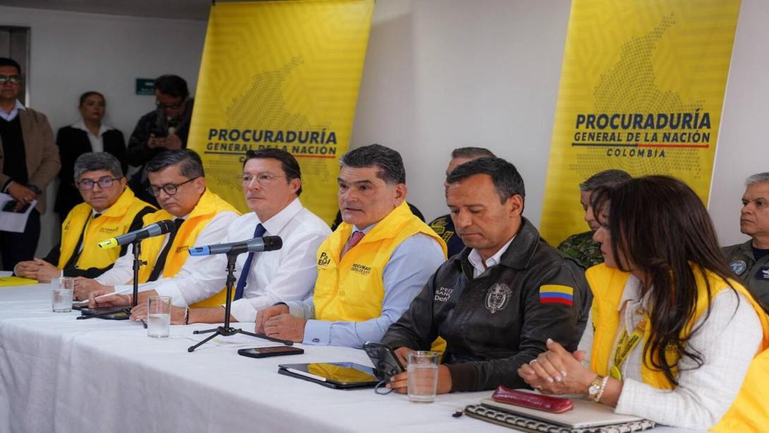 Autoridades civiles y militares en alerta por elecciones del domingo.