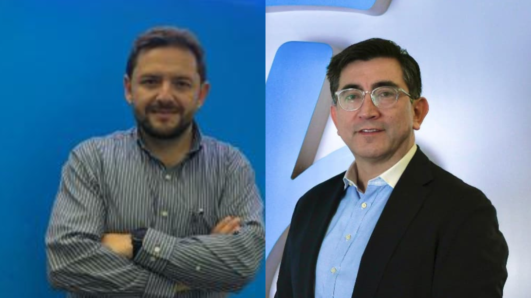 Daniel Llanos, Head Country de Directv, Diego Molano presidente de ETB