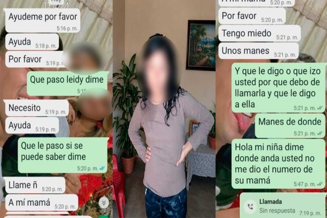 Desaparecida