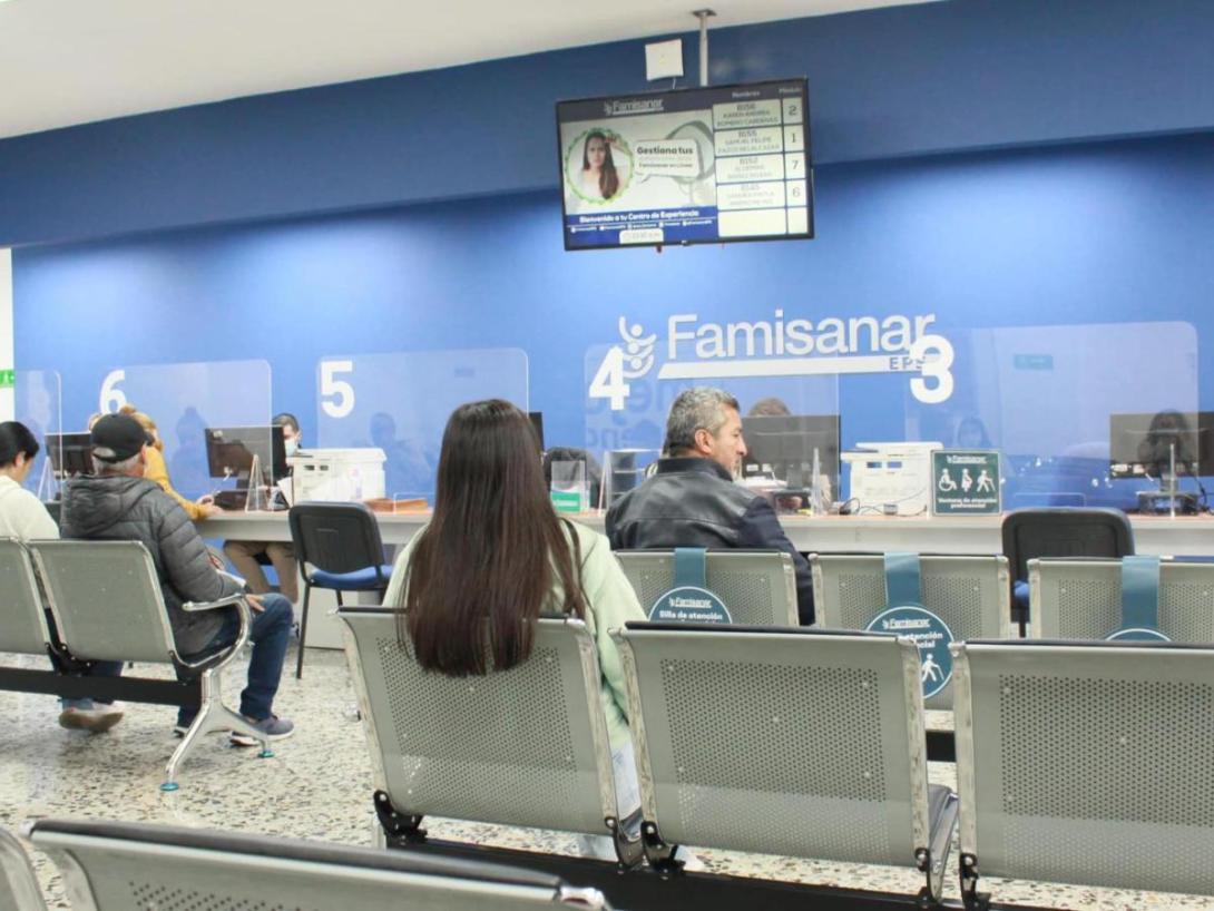 EPS Famisanar aclaró que los giros a la Liga Contra el Cáncer no se han suspedido y sigue el flujo de recursos.