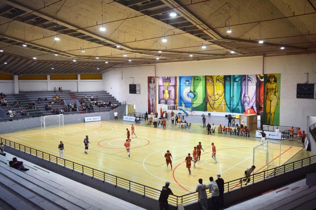 Ibagué recibe hexagonal clasificatorio rumbo a los Juegos Nacionales