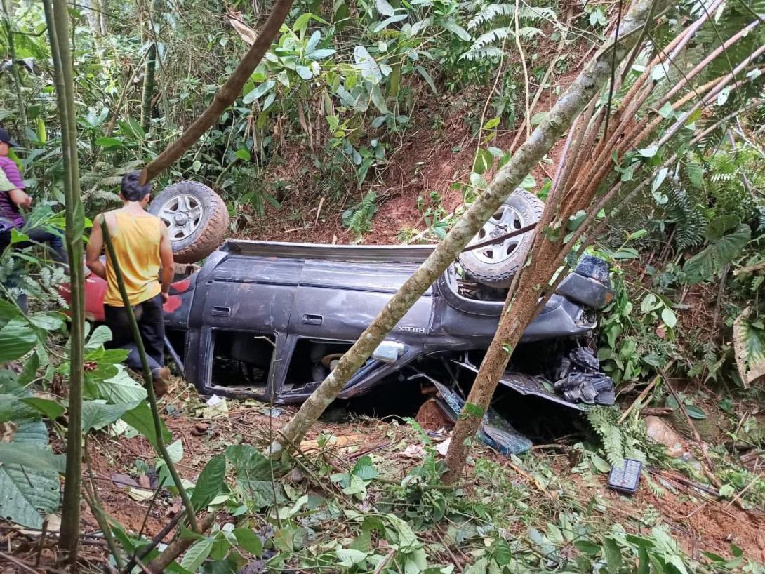 Accidente