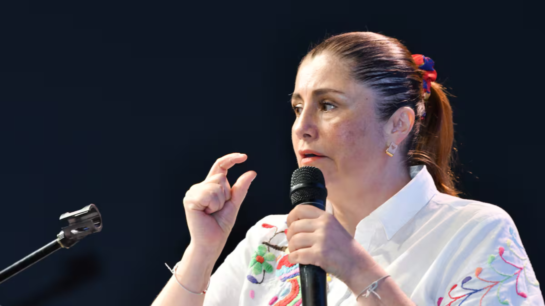 Iris Marín Ortiz, defensora del pueblo