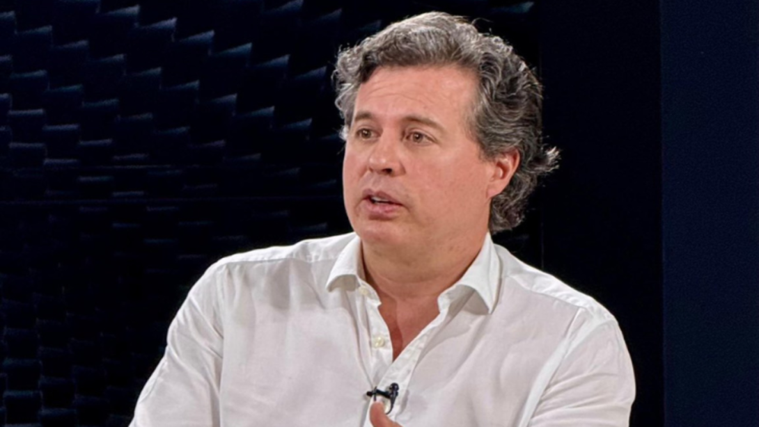 Juan Manuel Galán, director del Nuevo Liberalismo.