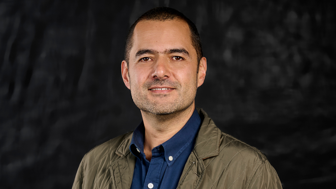 Rodrigo León, CEO de Kamin