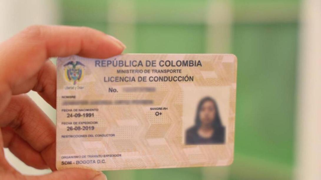 Colombia tendría un niveo sistema de para la sanción de multas de tránsito.