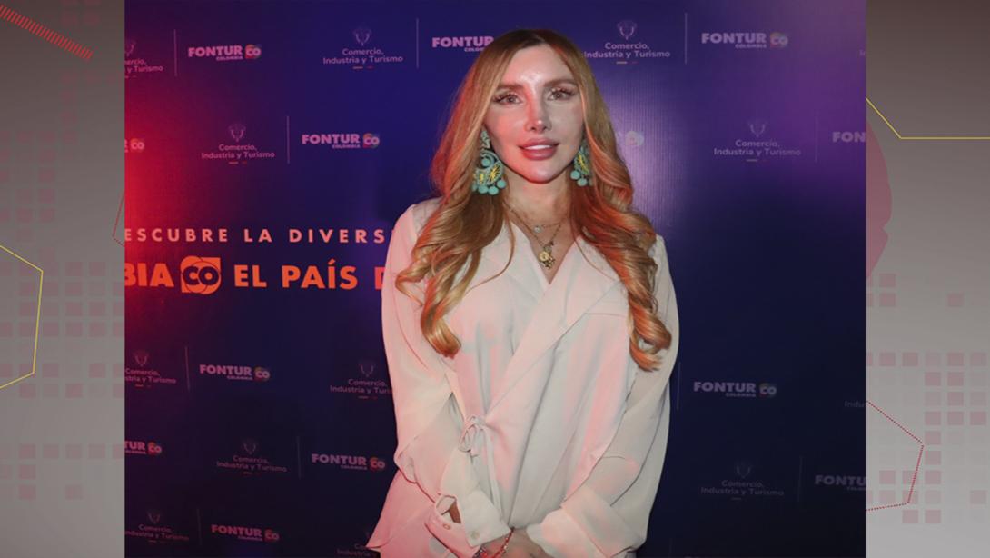 Diana Marcela Morales, ministra de Comercio, Industria y Turismo.