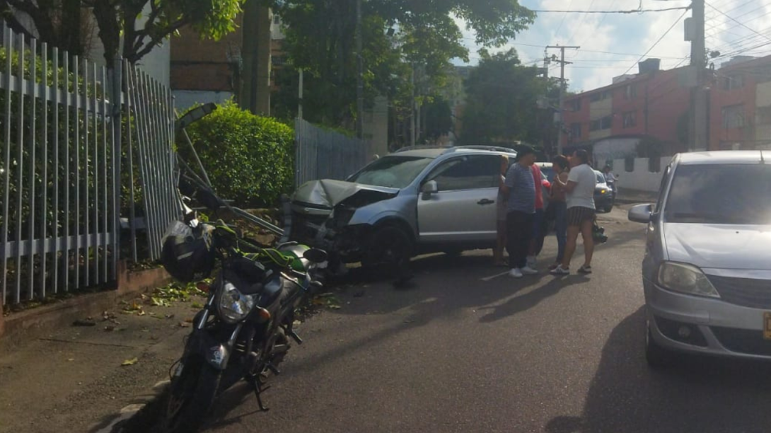 Accidente 