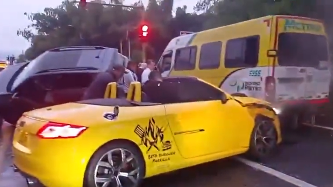 Accidente 