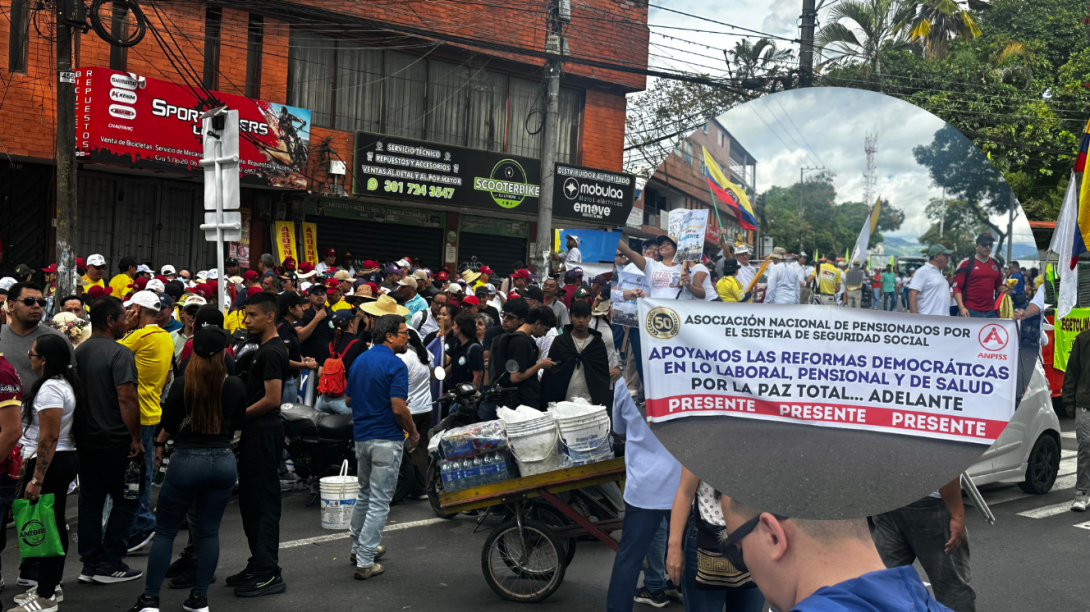 Marchas
