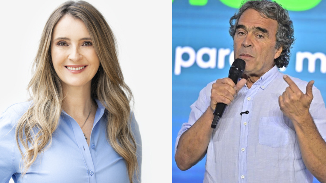 Sin acuerdo finalizó encuentro entre Paloma Valencia y Sergio Fajardo