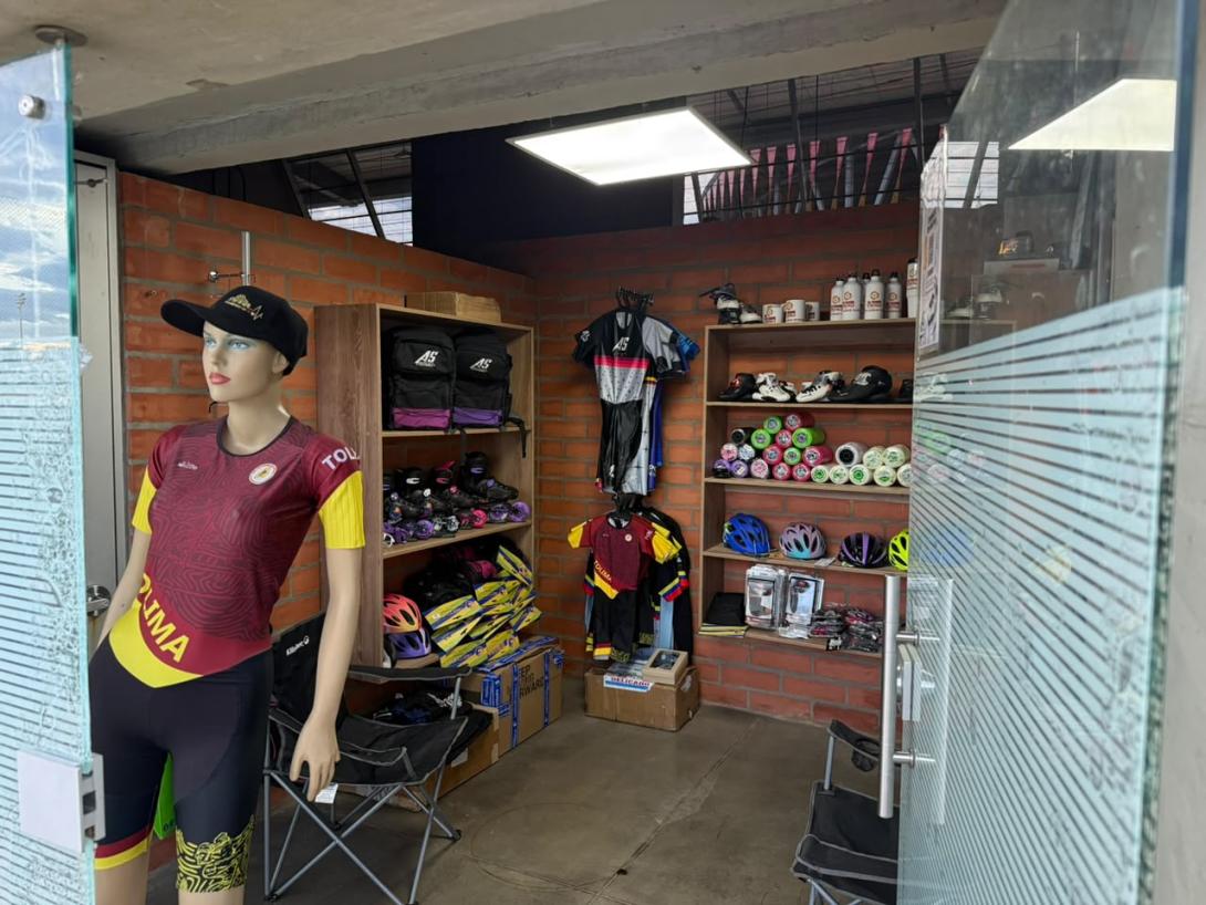 Tienda deportiva generó polémica porque presuntamente ese espacio estaba destinado para una enfermería