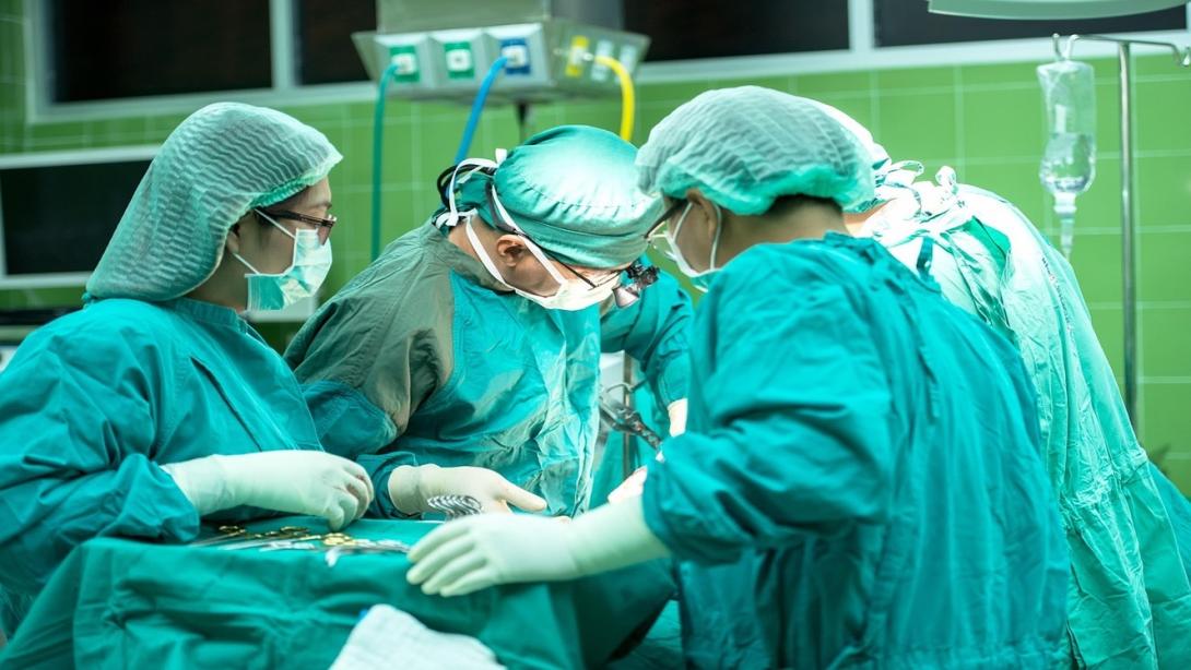 Siciedad civil invitó a candidatos presidenciales a hablar de salud.