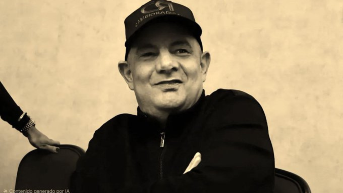 El expresidente Germán Vargas Lleras, falleció esta noche en Bogotá.