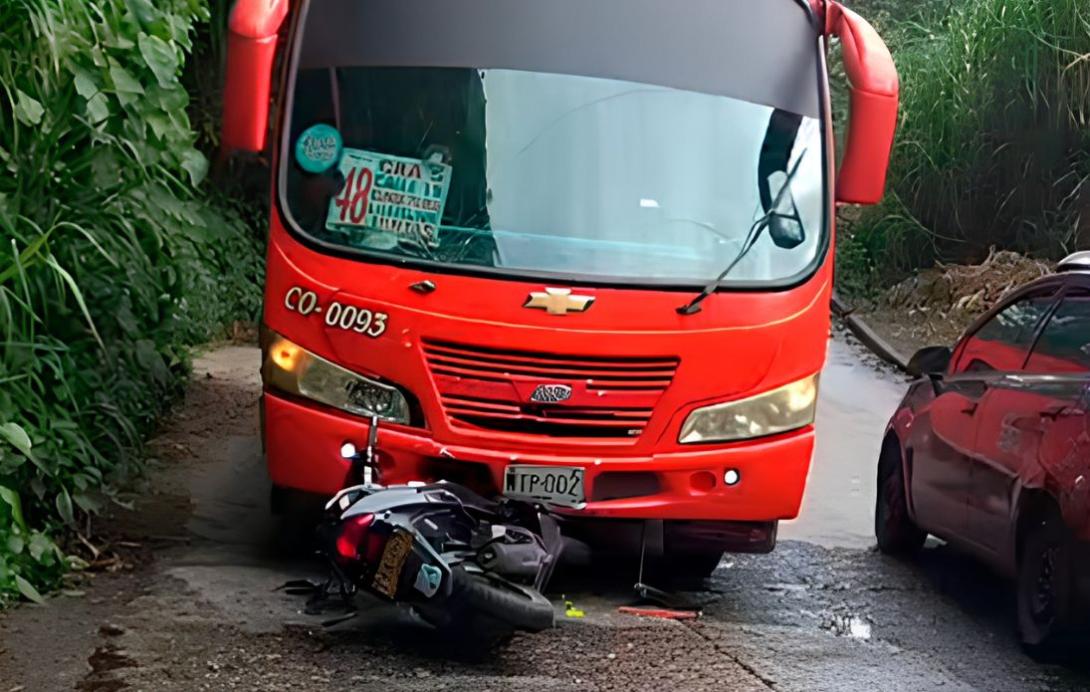 Accidente