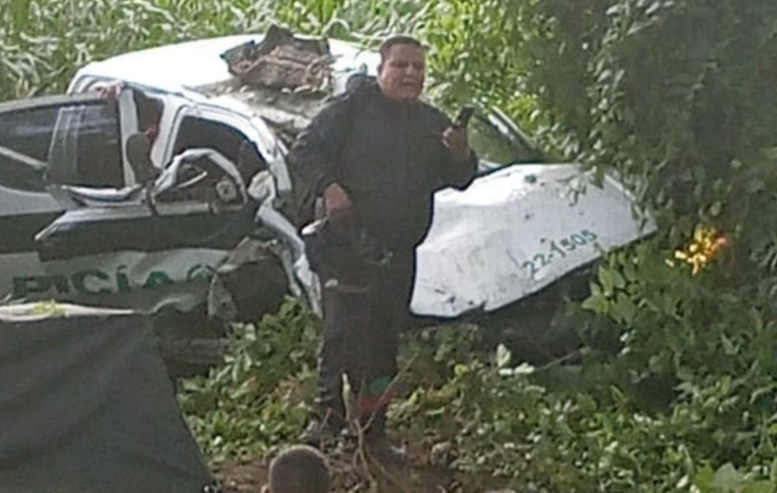 Accidente