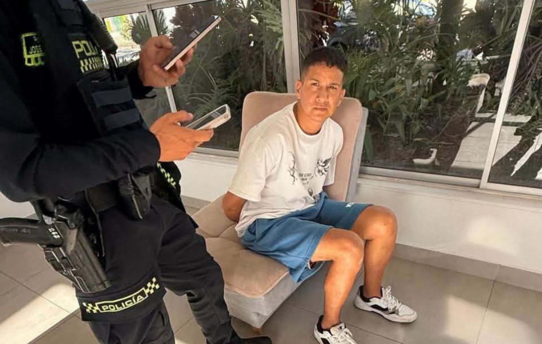 Capturado