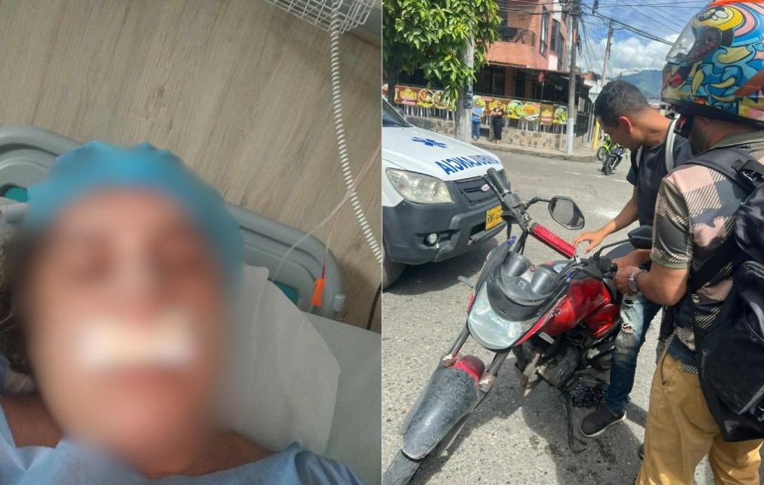 Accidente