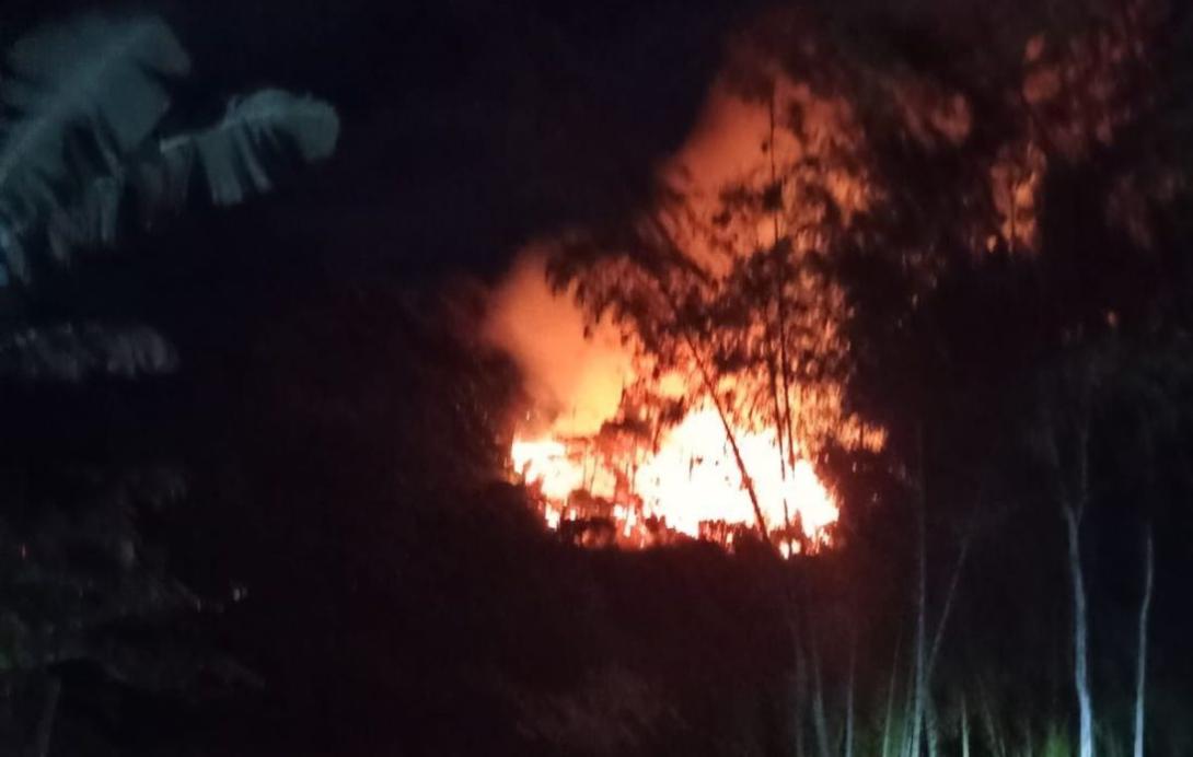 Incendio