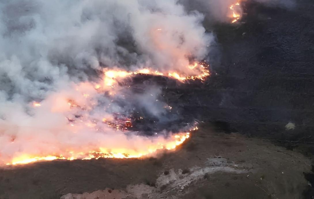 Incendio