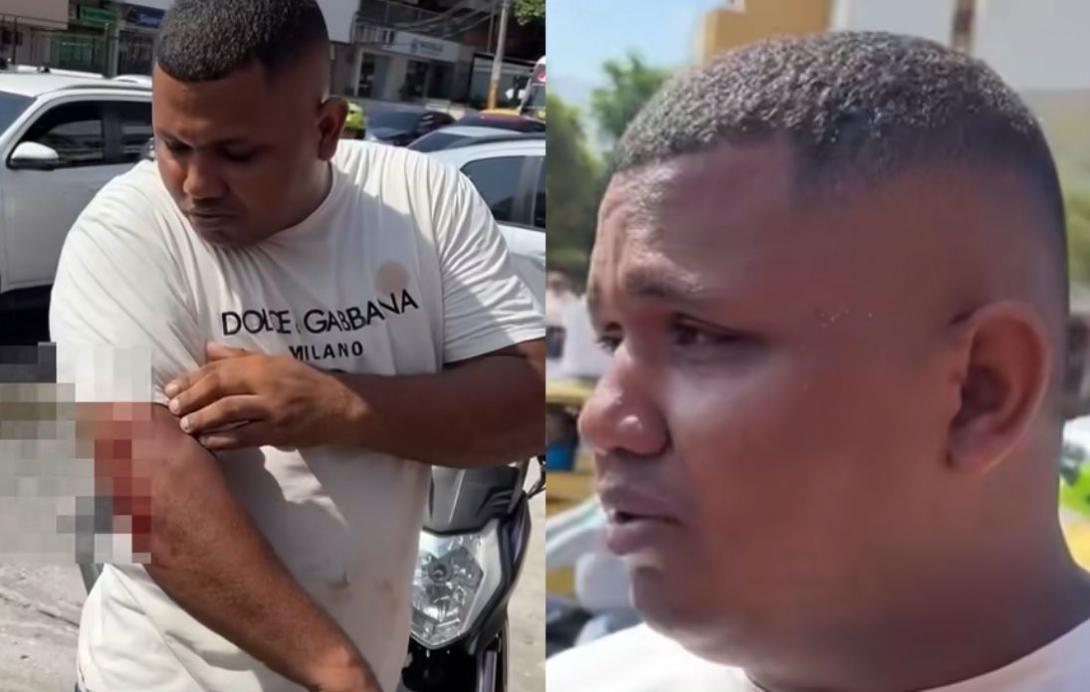 Capturado