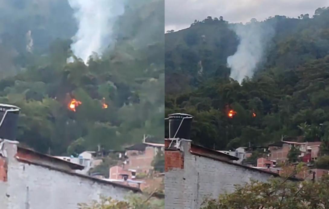 Incendio 