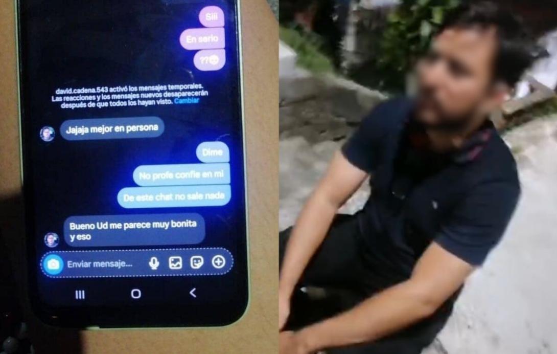 Capturado