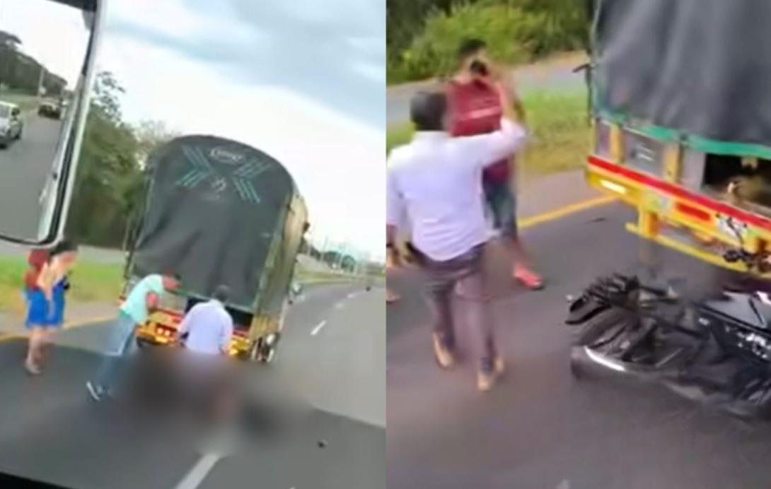 Accidente