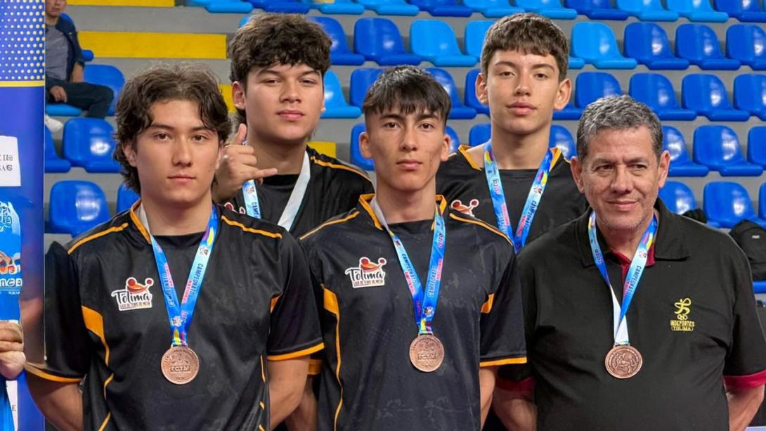 Liga de tenis de mesa 