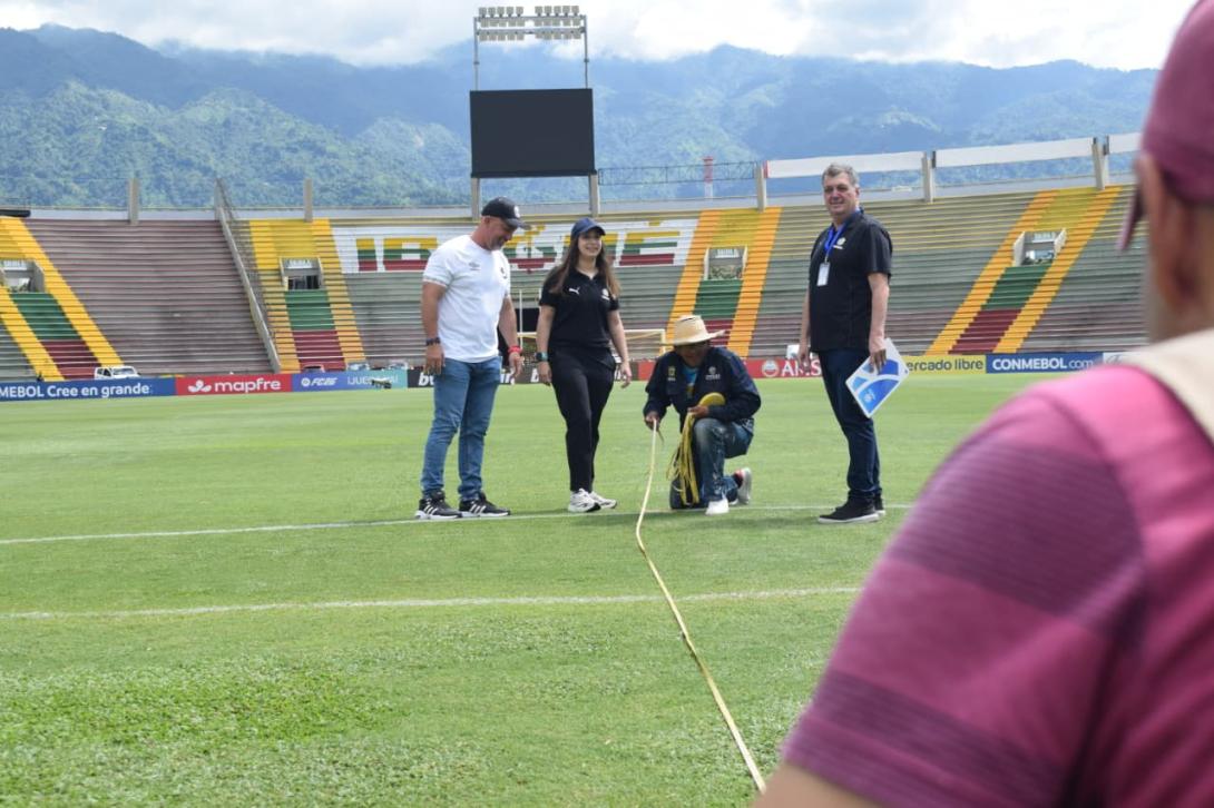 Estadio Manuel Murillo Toro