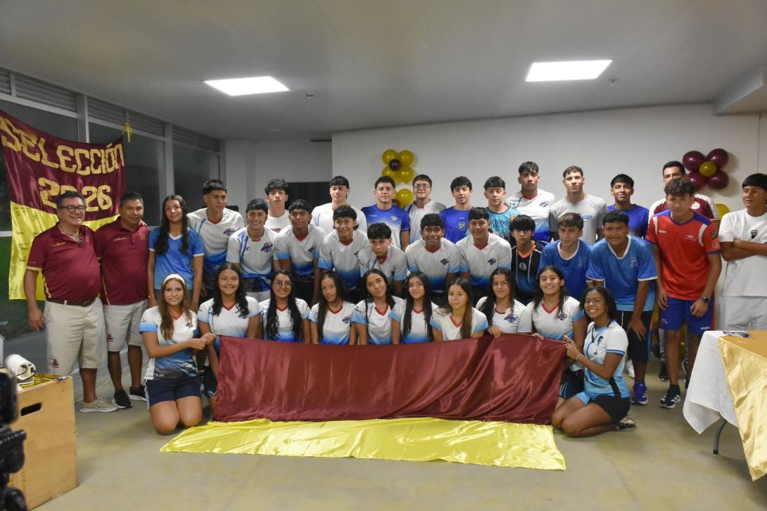 Liga de natacion del Tolima 