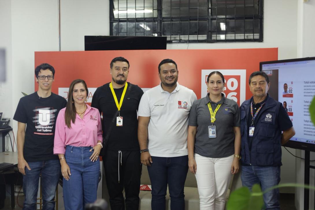 Universidad del Tolima 