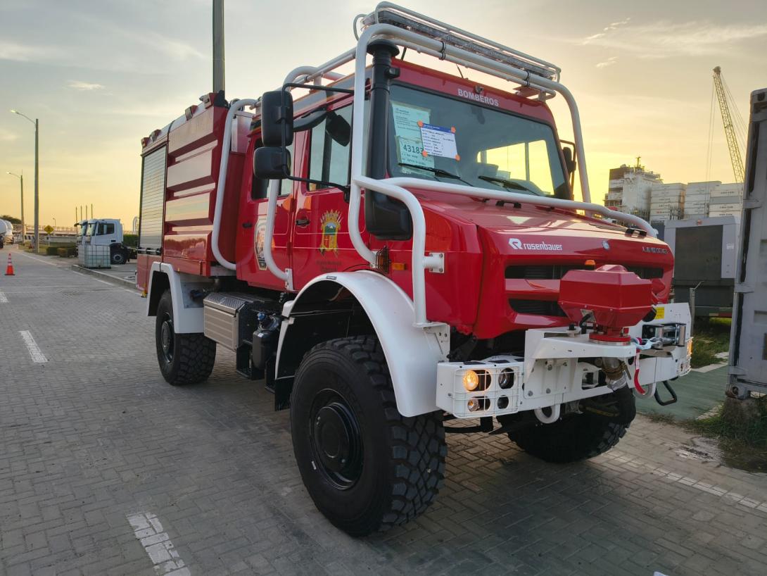 Bomberos