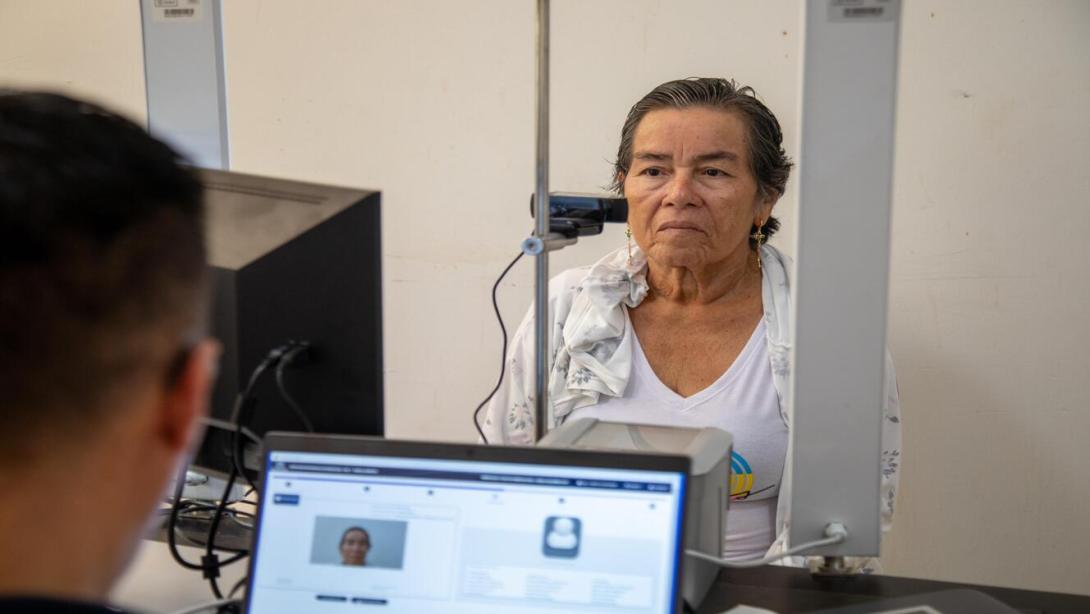 ⦁	La entrega de documentos de identidad estará habilitada hasta el viernes 29 de mayo al mediodía. A la fecha, más de 295.000 cédulas de ciudadanía no han sido reclamadas.