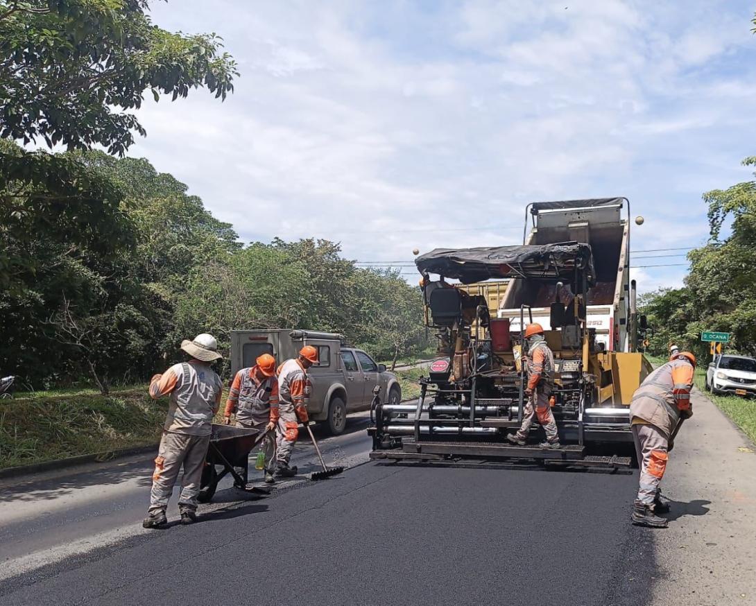 Obras
