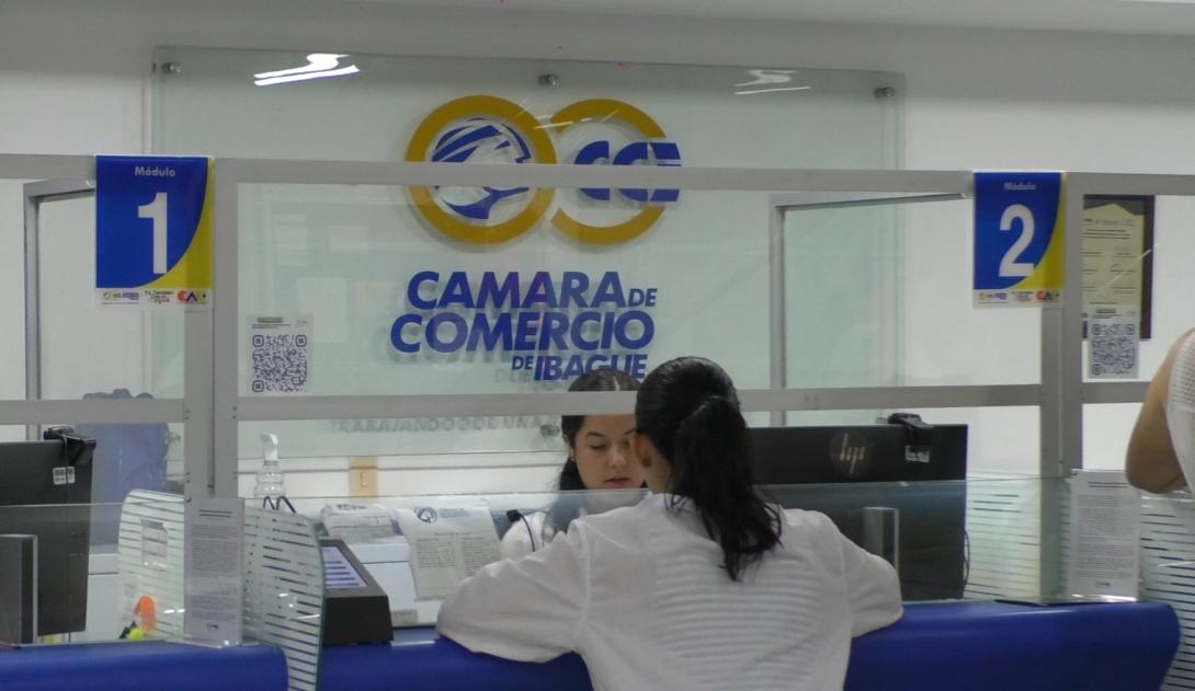 Cámara de Comercio de Ibagué