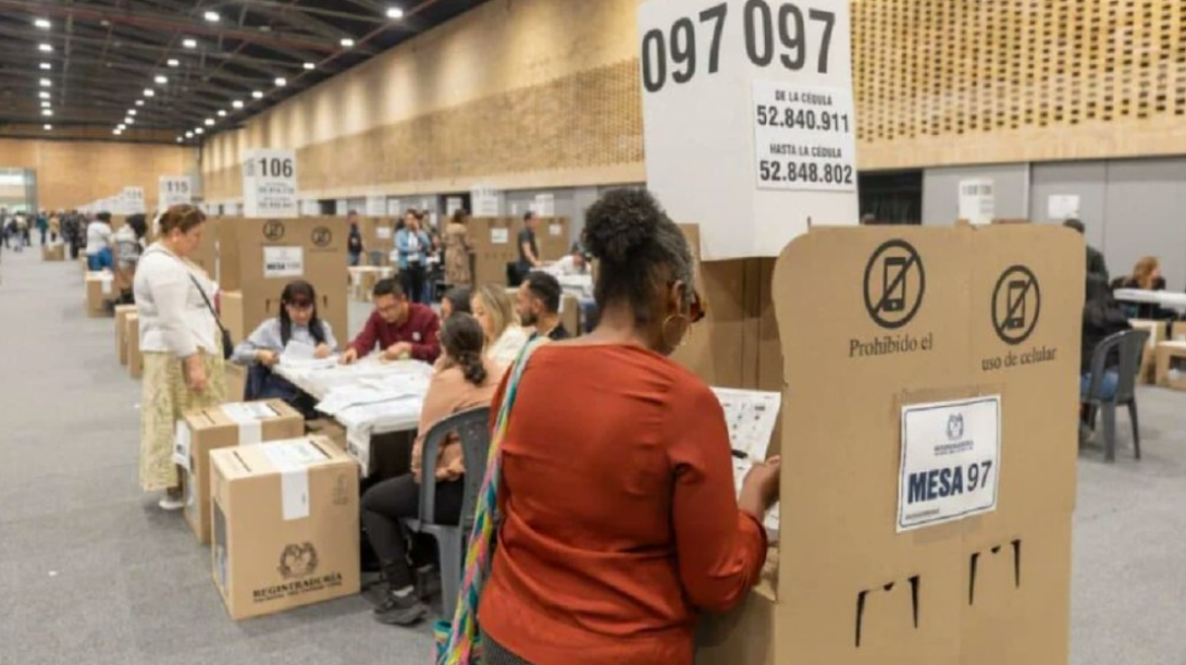 Votantes