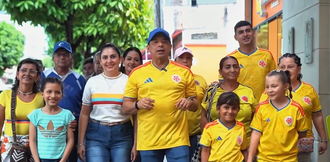 Alejandro Martínez, representante a la cámara