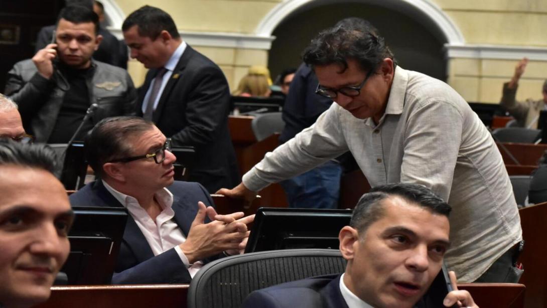 Se empantana trámite de la jusrisdicción agraria en el Senado.