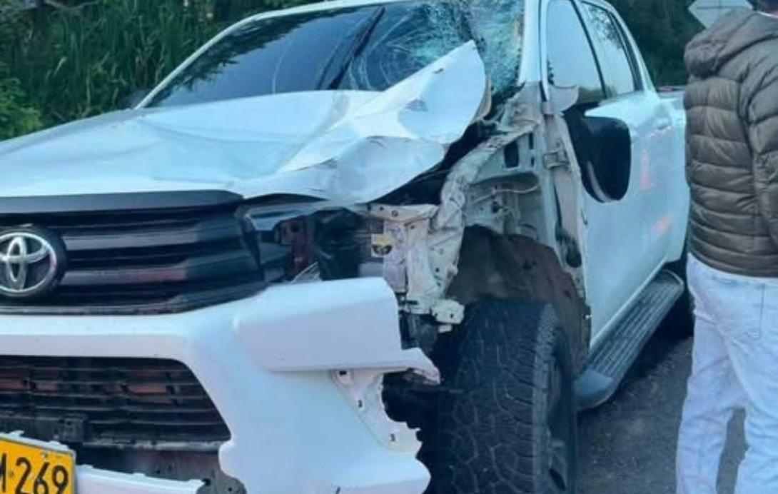 Accidente