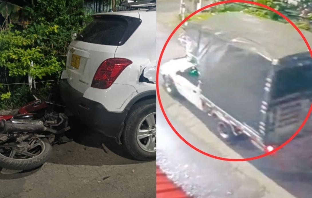 Accidente