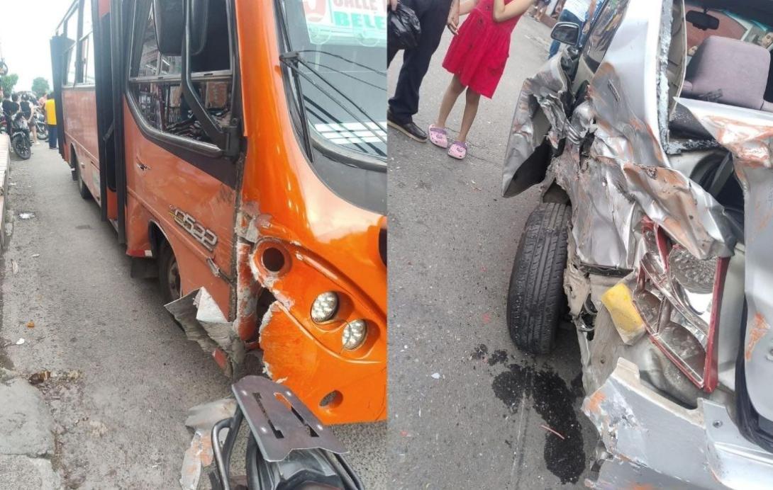 Accidente