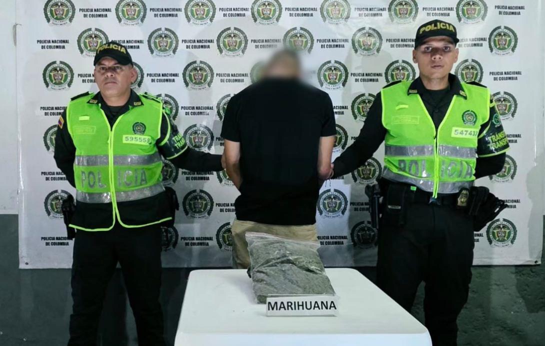 Capturado