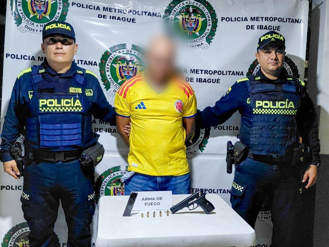 Capturado