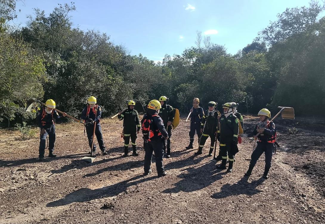 Bomberos